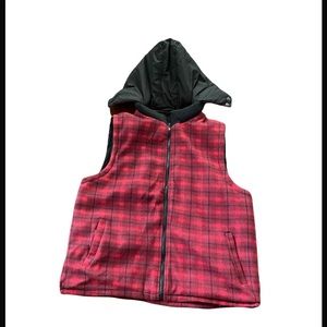 Reversible Vest